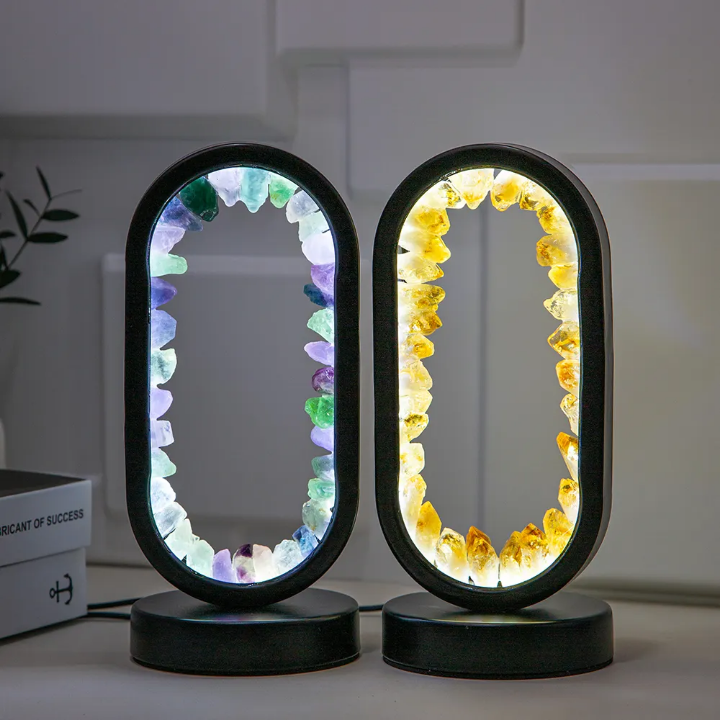 Premium Luxury cristal Lamp