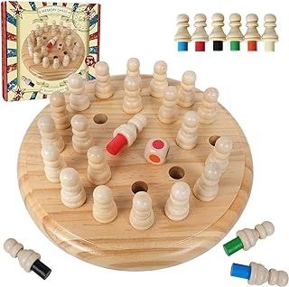 Mind Focusing Color Guessing Game for children and adults