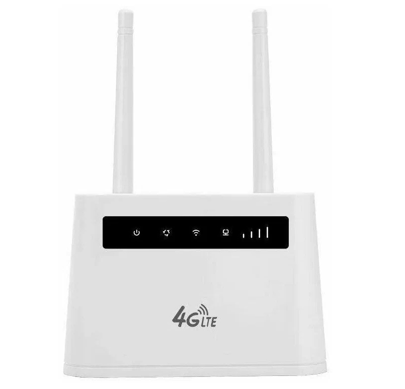 4G LTE CPE R102 4G Wireless Sim Supported Wifi Router