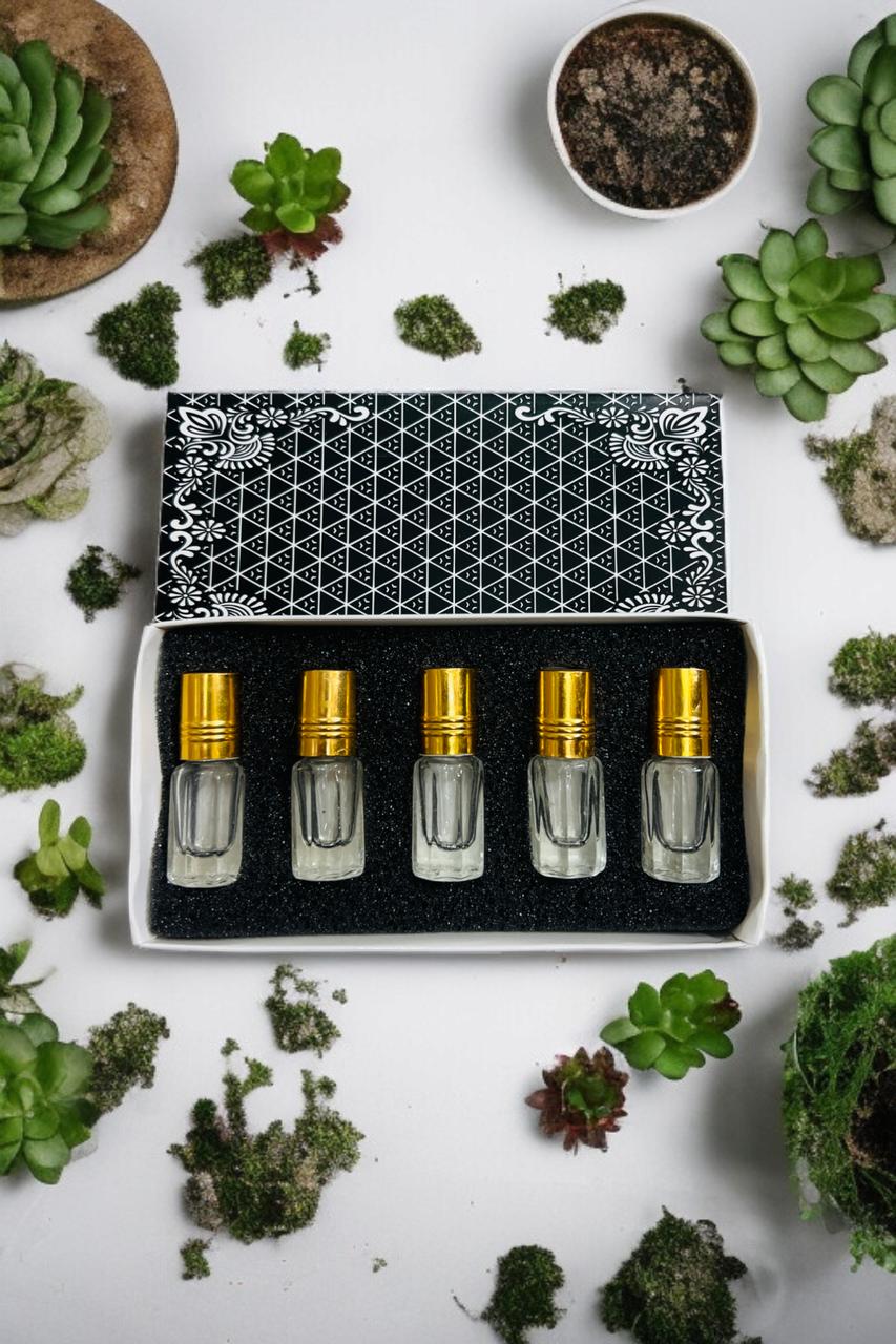 Atar arabic & perfume flavour