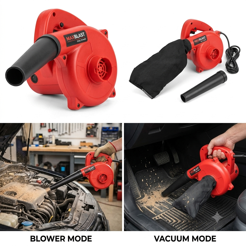 Air Blower Machine