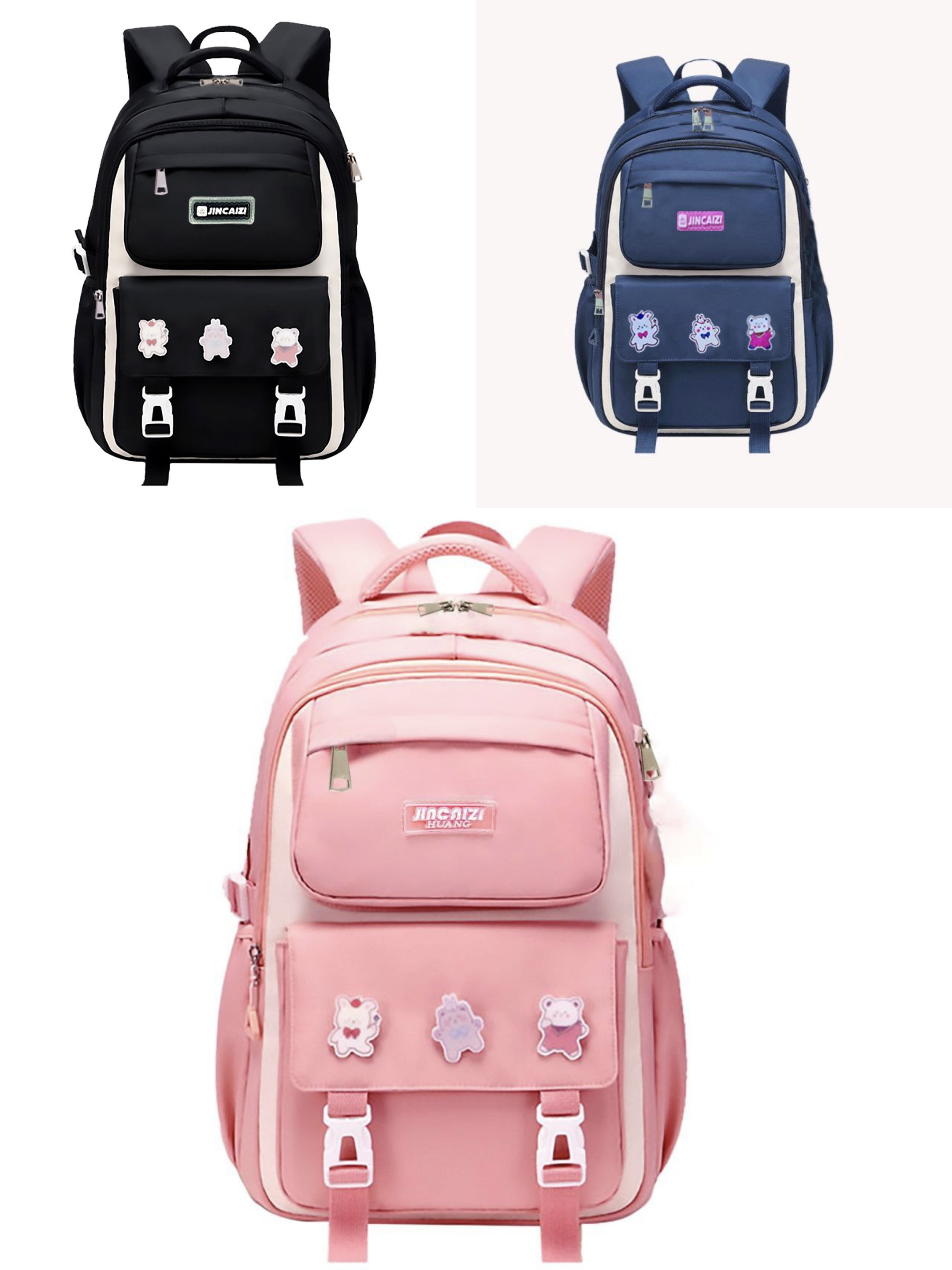 Ladies Backpack| Shoulder Bag| School Bag