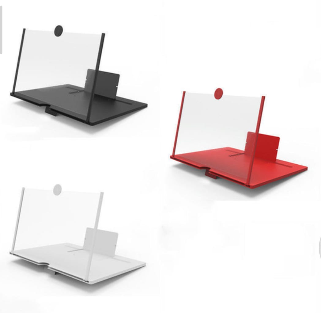 3D Mobile Video Amplifier (12 Inch)