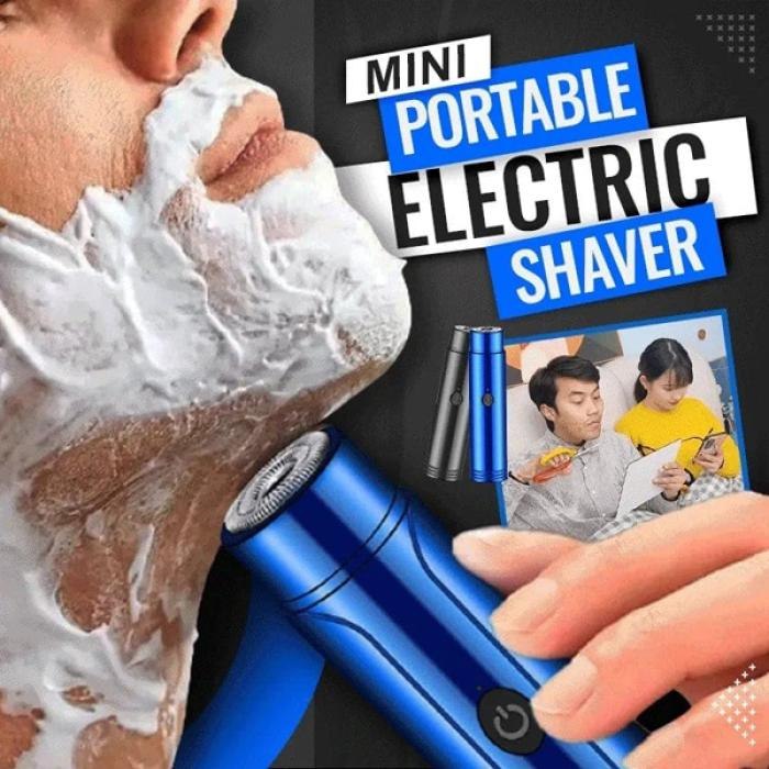 electric shaver রিচার্জেবল ইলেকট্রিক শেভার – পুরুষ ও নারীদের জন্য