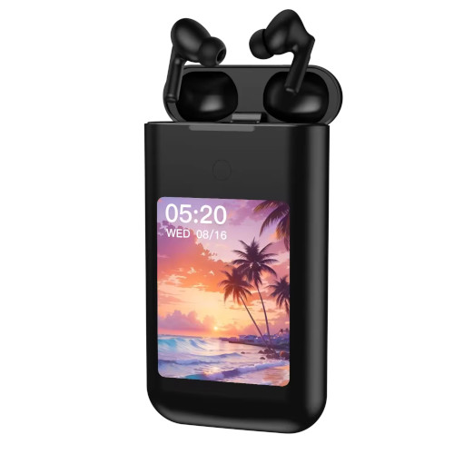 3-in-1” function, Power Bank capability, and Touch Display