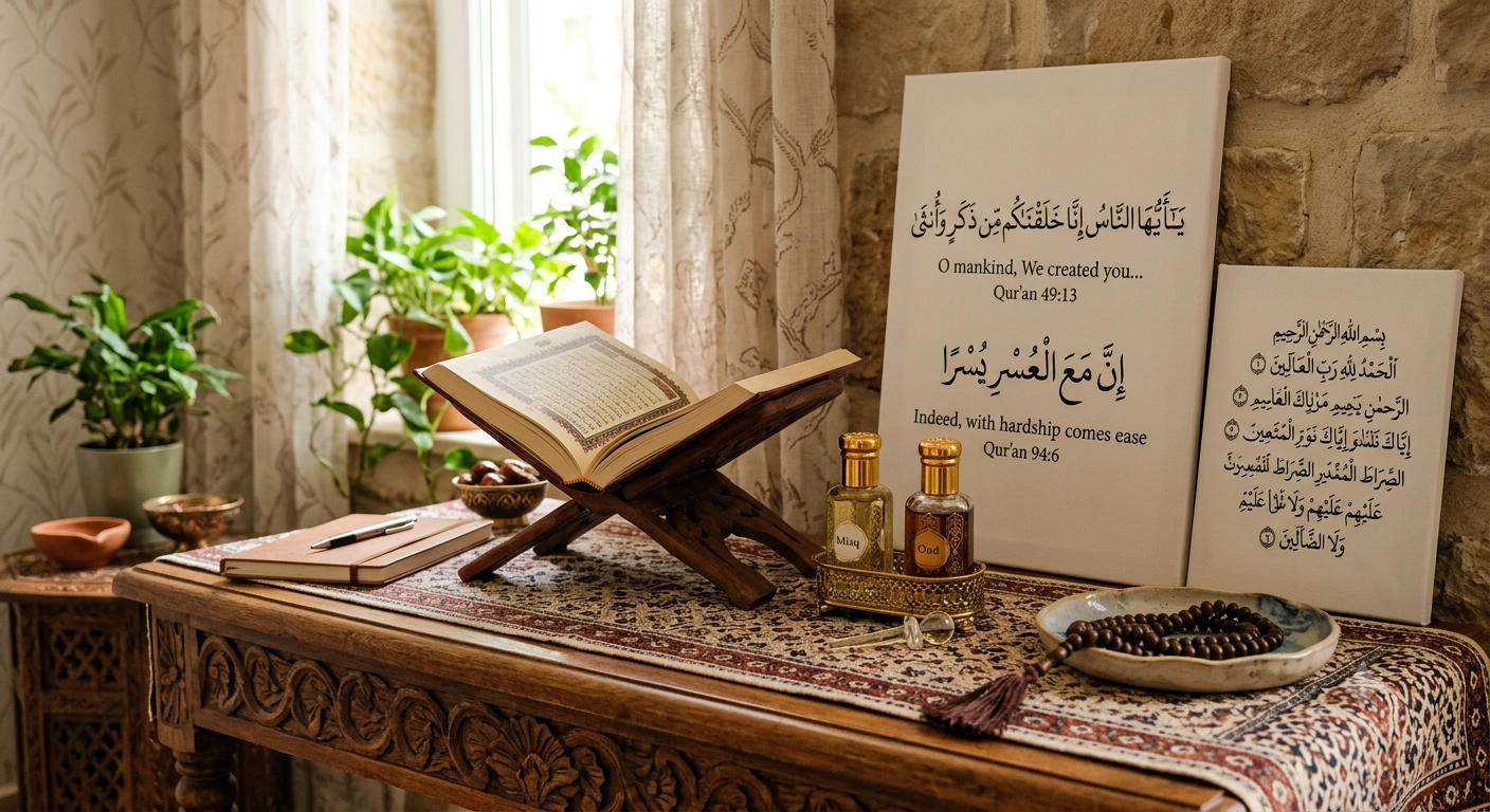 Islamic Lifestyle