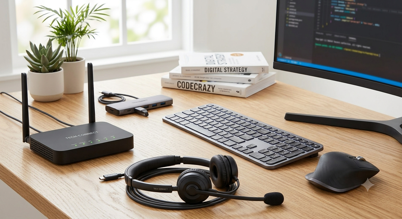 Digital Accessories