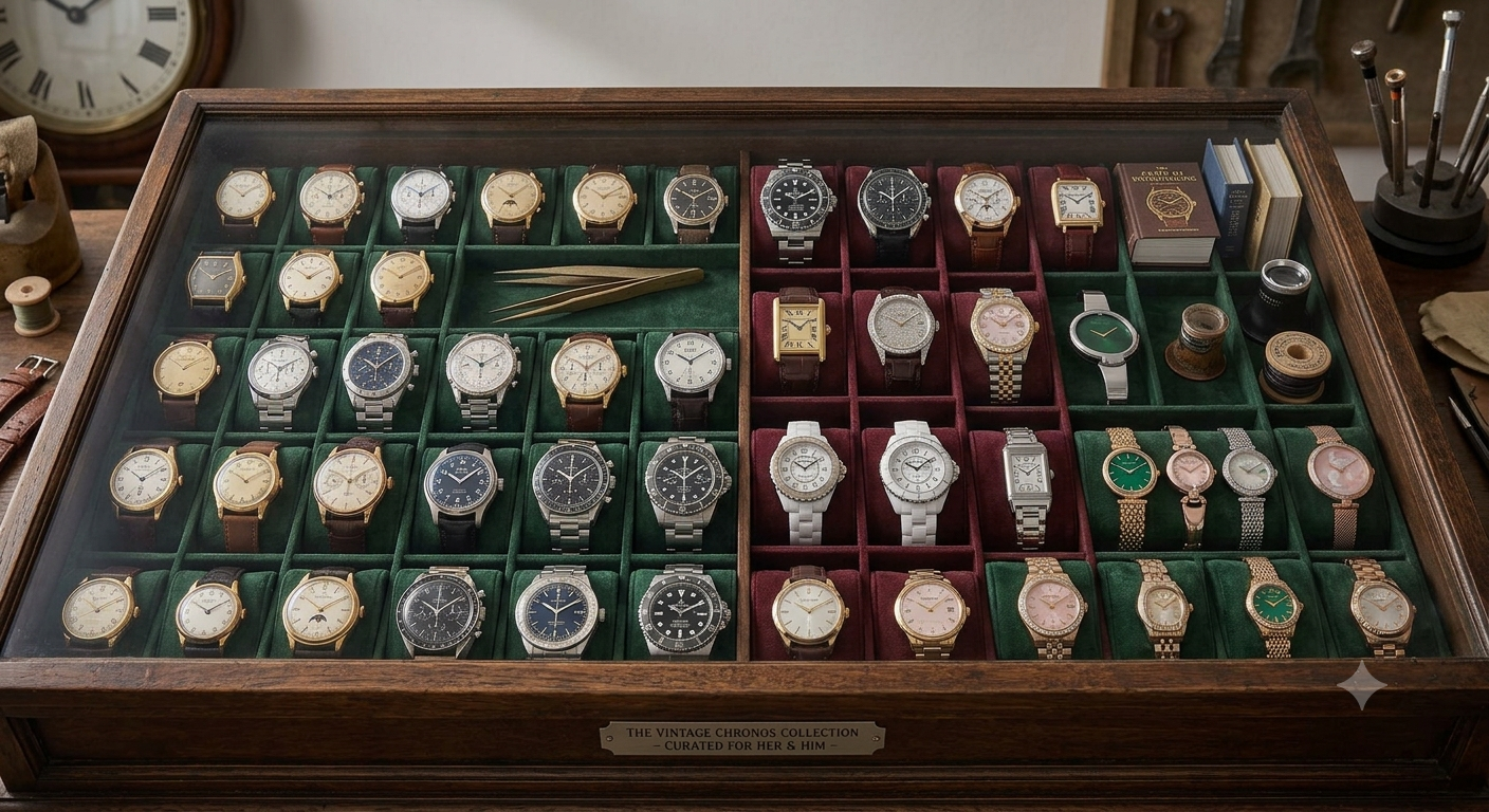 Watch collection