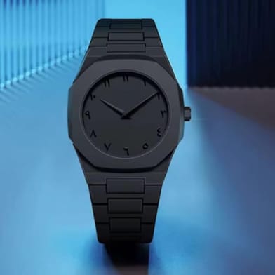 Arabic Aura Watch