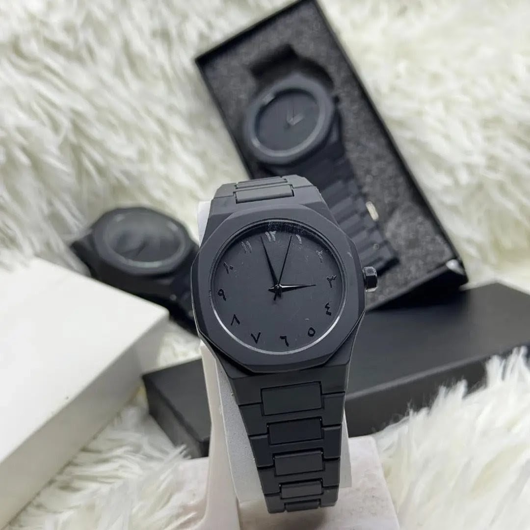 Arabic Aura Watch