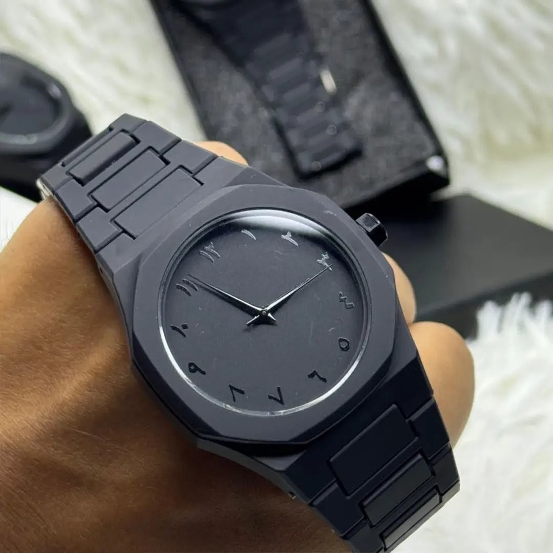 Arabic Aura Watch