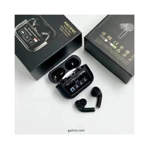 A9 Pro ANC/ENC Dauble Dark Noise Reduction Touch Control Bluetooth Earbuds
