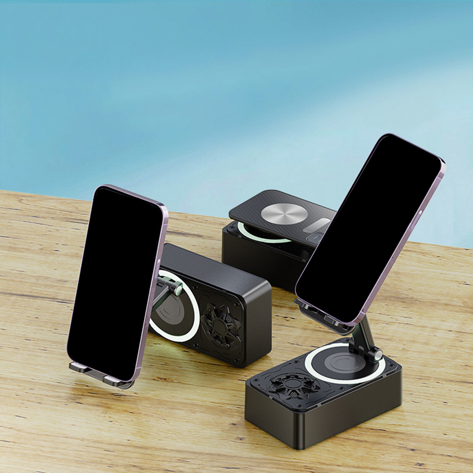 3-in-1 Wireless Speaker