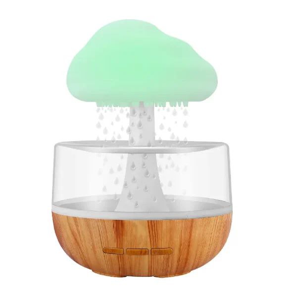 Humidifier with Raining Water Drop🌧️