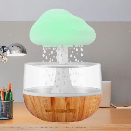 Humidifier with Raining Water Drop🌧️