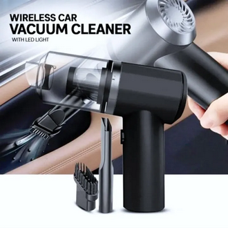 vacuum cleaner portable & Rechargeable  2 in 1
