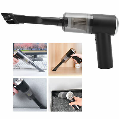 vacuum cleaner portable & Rechargeable  2 in 1