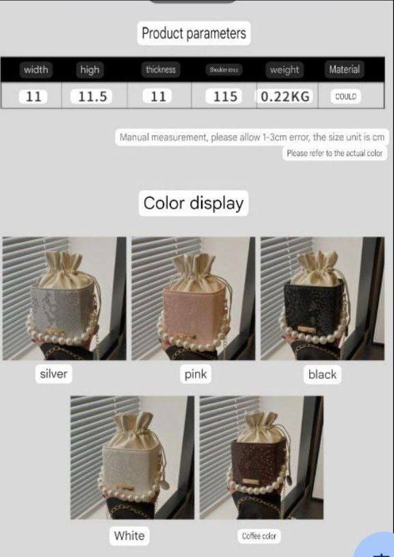 Ladies Luxury Tote Bag