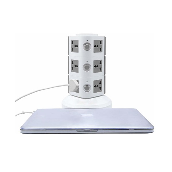 Multi Plug with USB Port