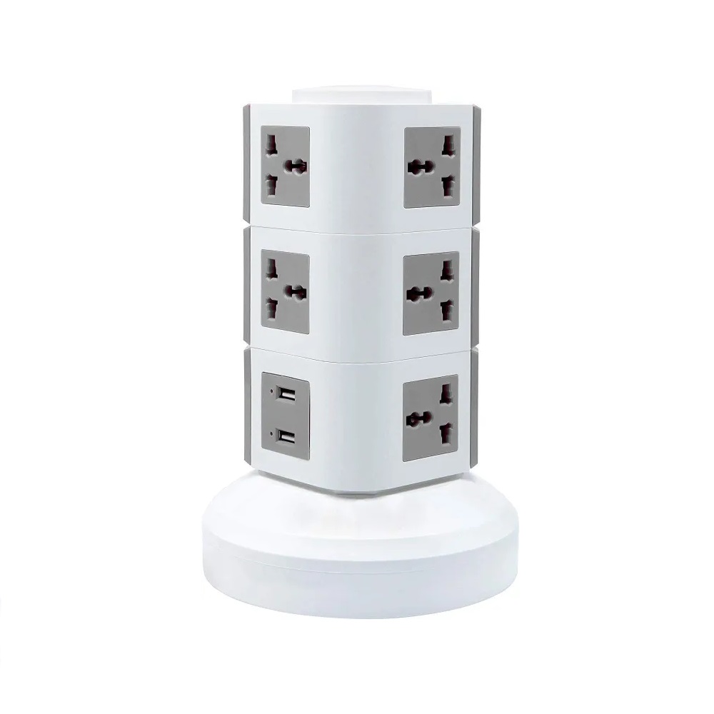 Multi Plug with USB Port
