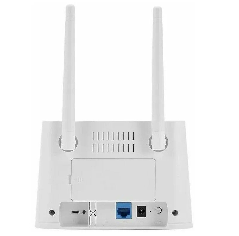 4G LTE CPE R102 4G Wireless Sim Supported Wifi Router