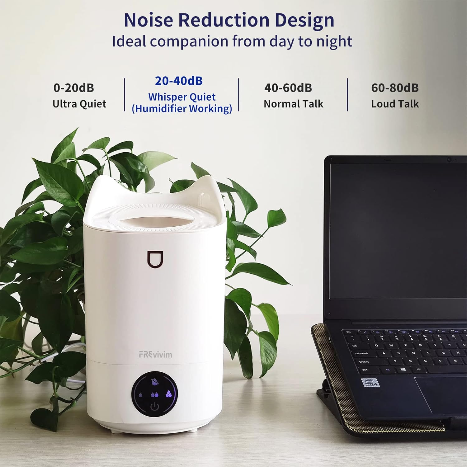 4100ML Air Humidifier Touch Screen Aroma Diffuser Large Aromatherapy Scent Humidifier Diffusers Diffusers For Home