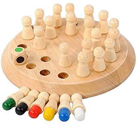 Mind Focusing Color Guessing Game for children and adults