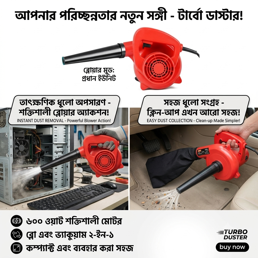 Air Blower Machine