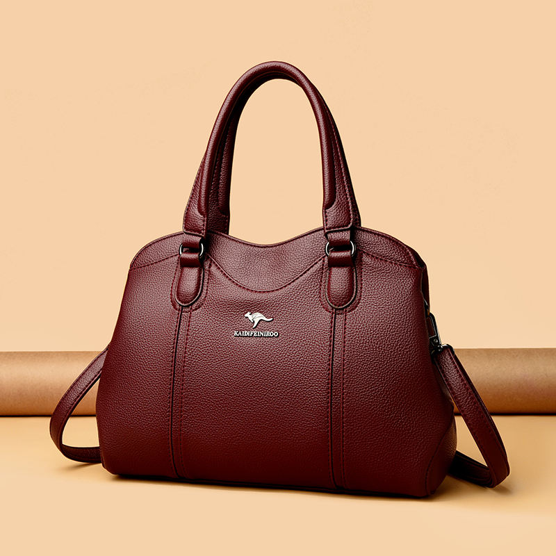 Leather Hand Bag