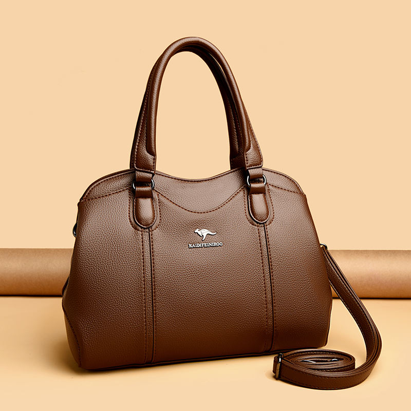 Leather Hand Bag