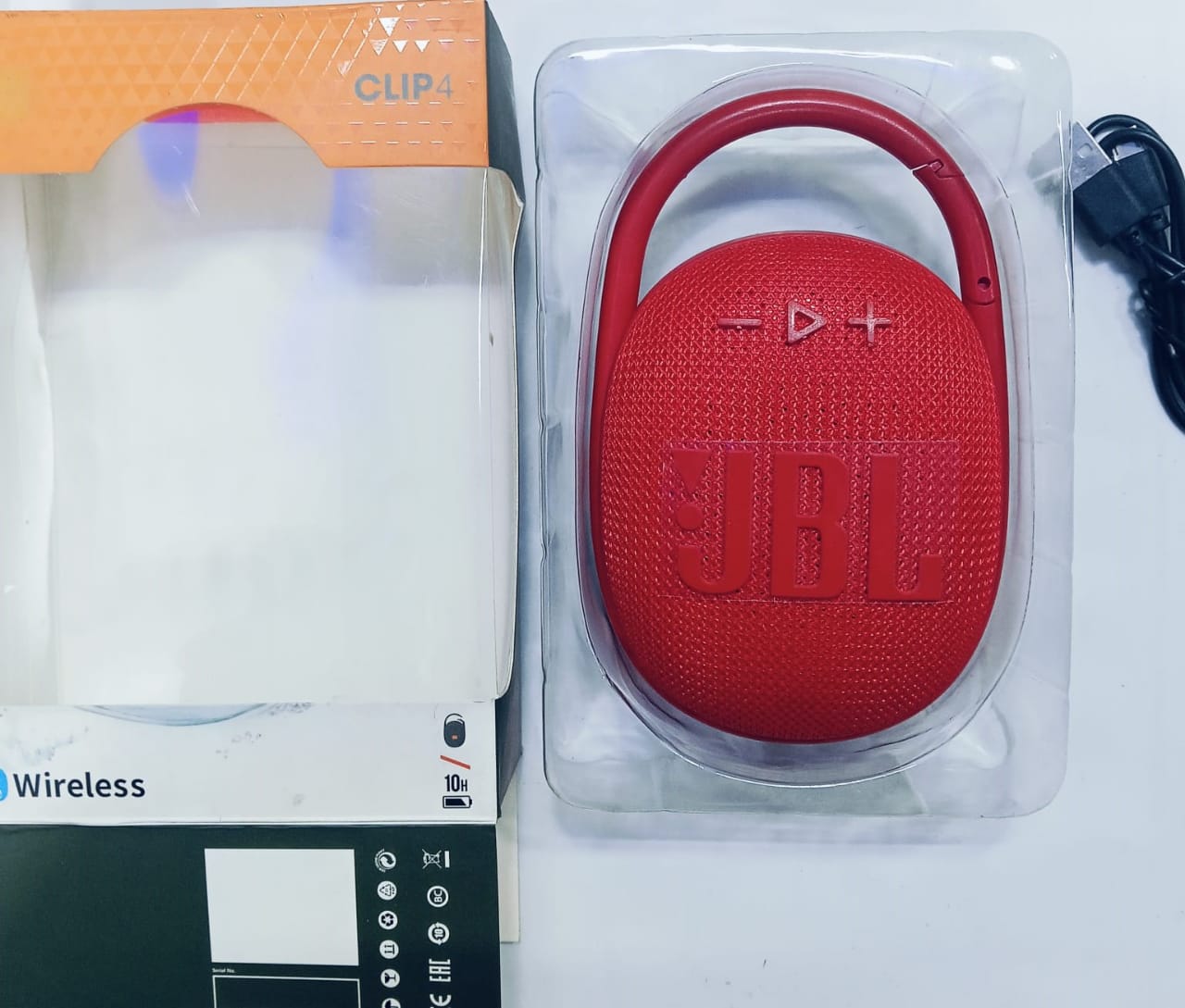BL Clip 4 Ultra-Portable Wireless Speaker – সংগীতের দারুন সংযোজন!
