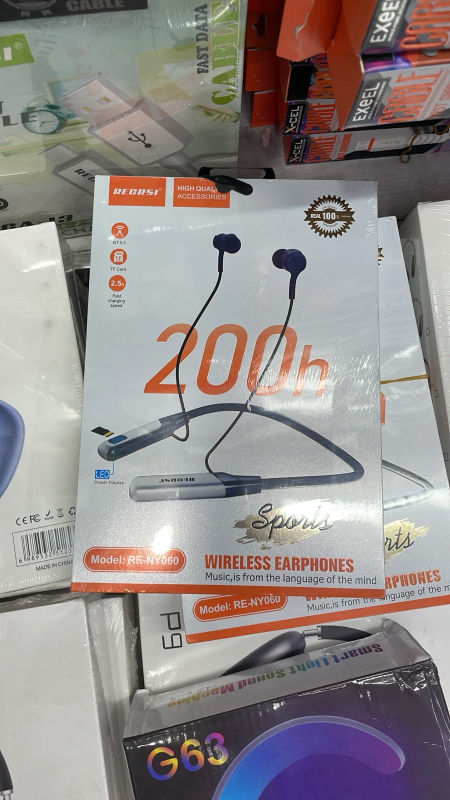 ২০০ ঘন্টা নিকব্যান্ড Regrsi NY-060 nikband