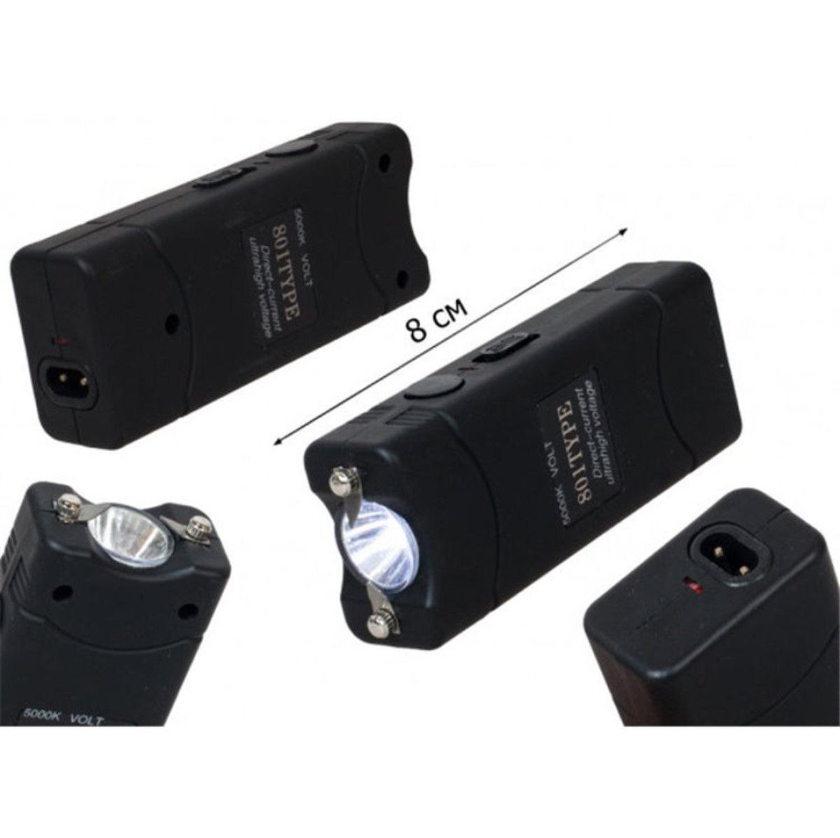 Self Defence Shock Device