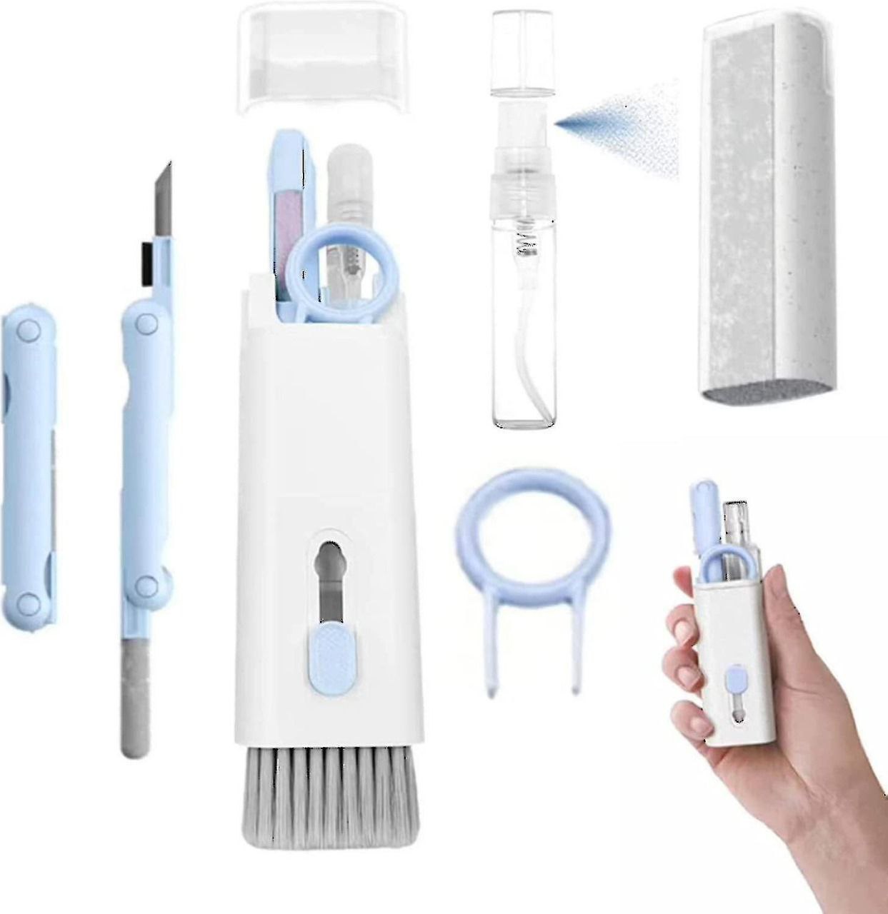 7 in 1 Multifunctional Keyboard Cleaning Kit