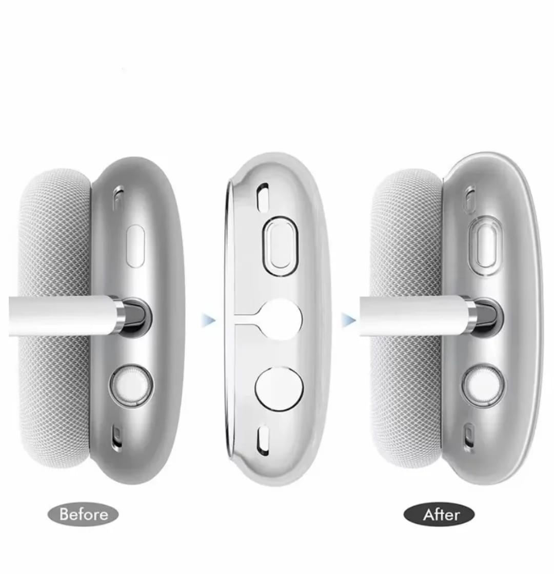 Apple AirPods Max Wireless Over-Ear Headphones with Active Noise Cancellation