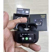 A9 Pro ANC/ENC Dauble Dark Noise Reduction Touch Control Bluetooth Earbuds