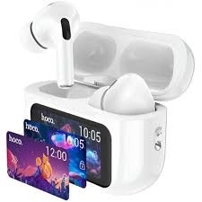 A9 Pro ANC/ENC Dauble Dark Noise Reduction Touch Control Bluetooth Earbuds