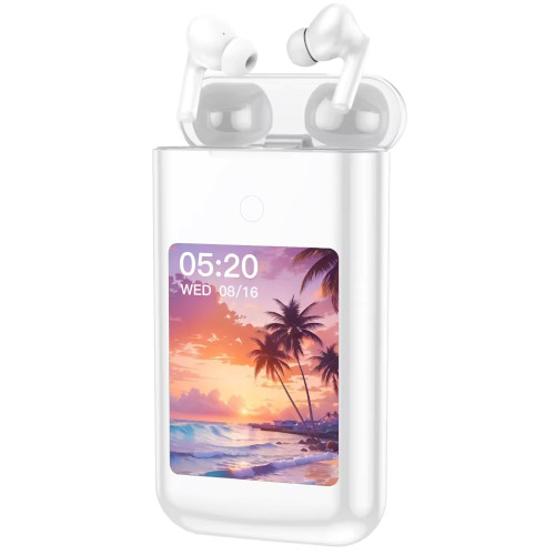 3-in-1” function, Power Bank capability, and Touch Display