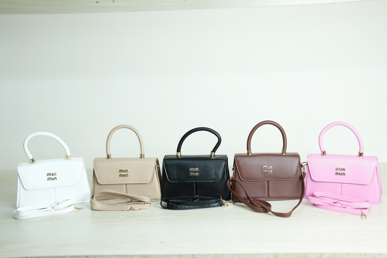 Vanity Bag