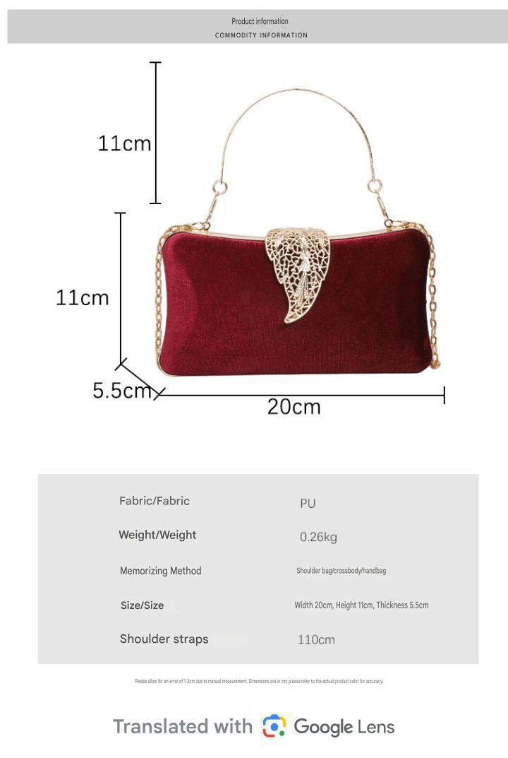 High Fashioned Luxury Bag
