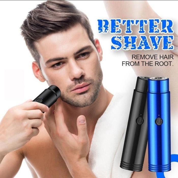 electric shaver রিচার্জেবল ইলেকট্রিক শেভার – পুরুষ ও নারীদের জন্য