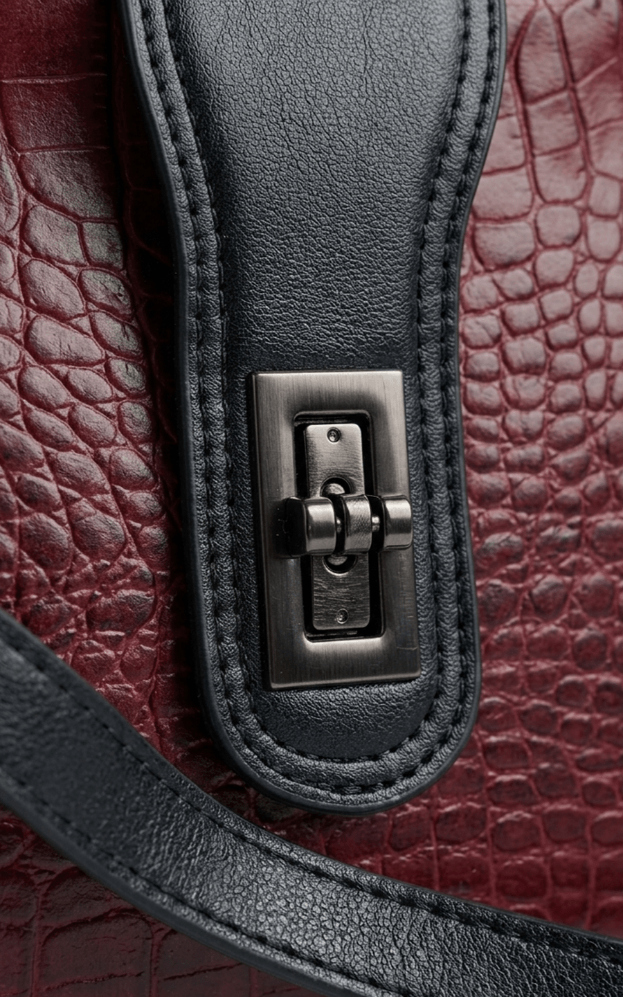 Premium Leather Hand Bag