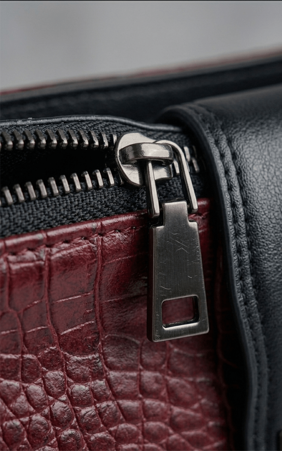 Premium Leather Hand Bag