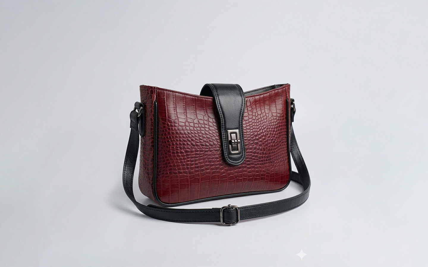Premium Leather Hand Bag